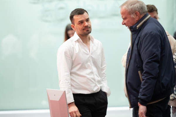 Schweiz-Premiere Audi RS5 2026