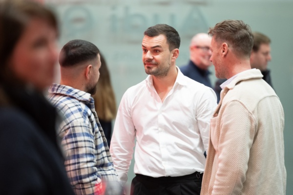 Schweiz-Premiere Audi RS5 2026