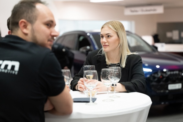 Schweiz-Premiere Audi RS5 2026