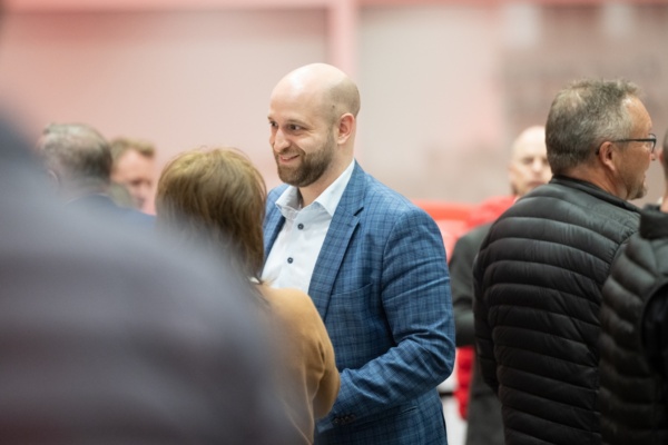 Schweiz-Premiere Audi RS5 2026