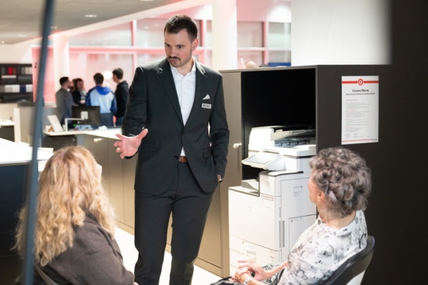 Schweiz-Premiere Audi RS5 2026