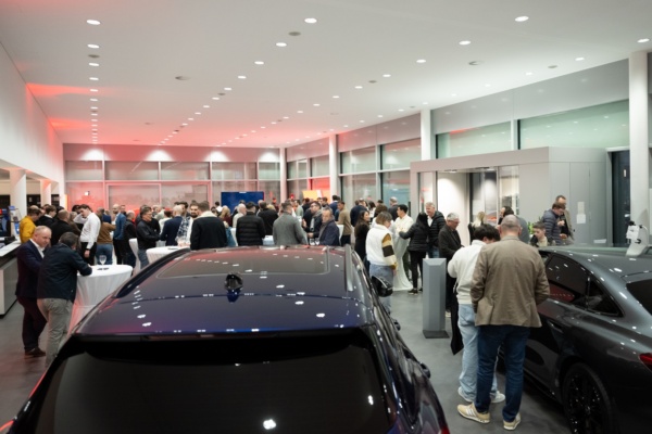 Schweiz-Premiere Audi RS5 2026