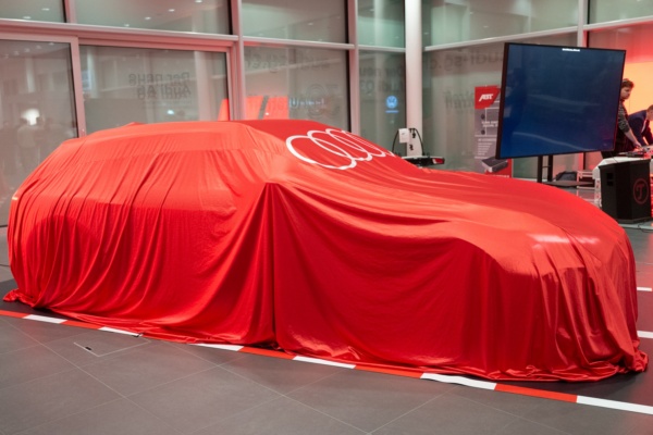 Schweiz-Premiere Audi RS5 2026