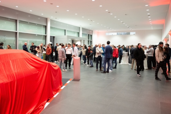 Schweiz-Premiere Audi RS5 2026