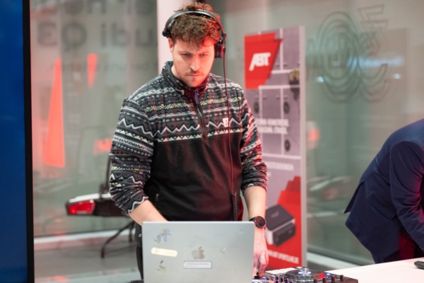 Schweiz-Premiere Audi RS5 2026