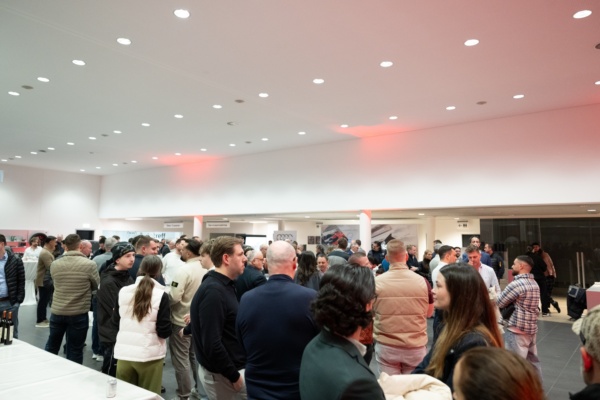 Schweiz-Premiere Audi RS5 2026