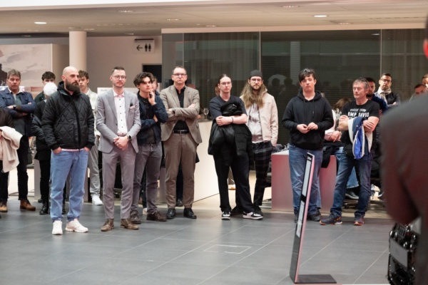 Schweiz-Premiere Audi RS5 2026