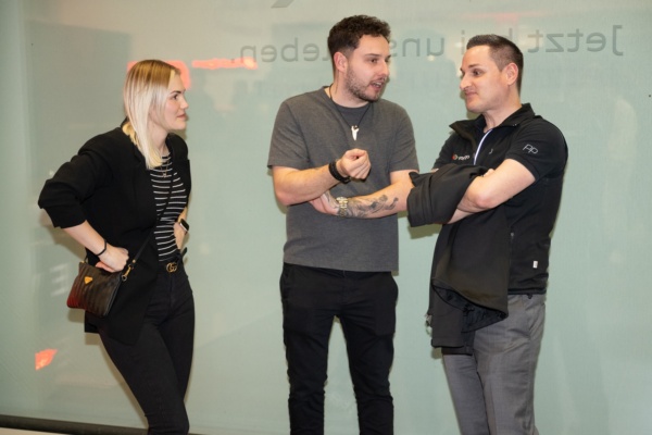 Schweiz-Premiere Audi RS5 2026