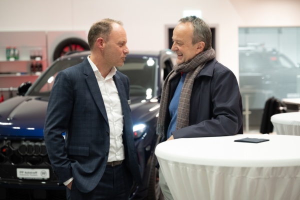 Schweiz-Premiere Audi RS5 2026