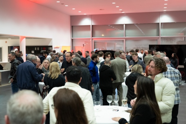 Schweiz-Premiere Audi RS5 2026