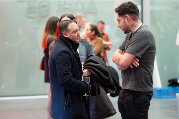 Schweiz-Premiere Audi RS5 2026