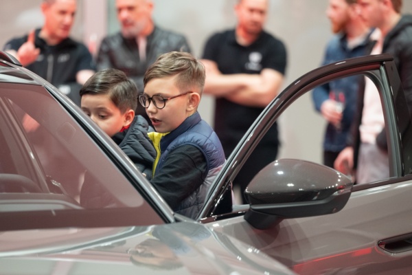 Schweiz-Premiere Audi RS5 2026