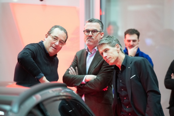 Schweiz-Premiere Audi RS5 2026