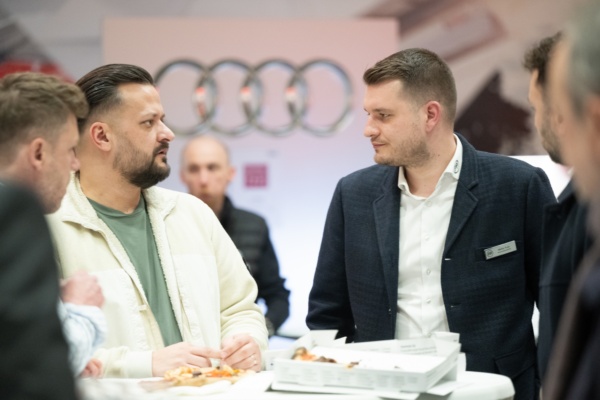 Schweiz-Premiere Audi RS5 2026