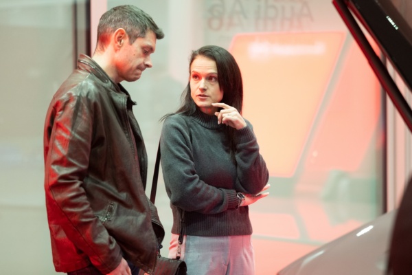 Schweiz-Premiere Audi RS5 2026