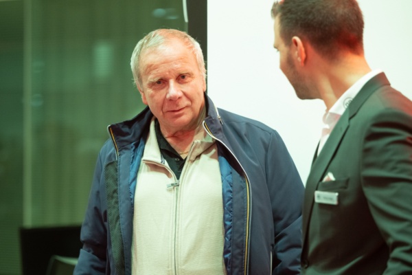 Schweiz-Premiere Audi RS5 2026