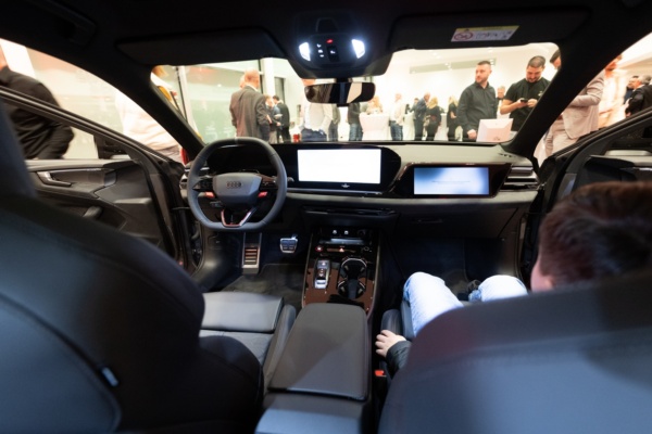 Schweiz-Premiere Audi RS5 2026