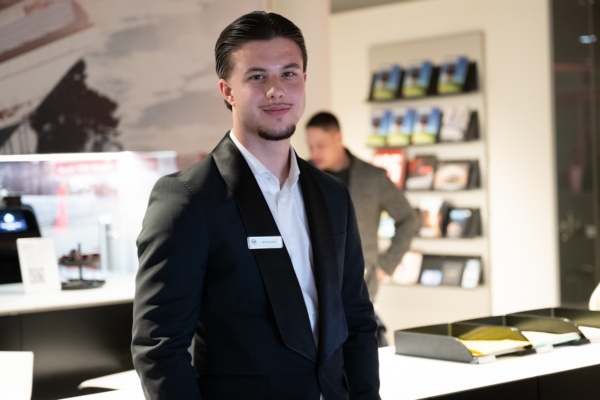 Schweiz-Premiere Audi RS5 2026