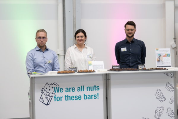 Eröffnung der Bühler-Anwendungs- und -Trainingszentren 2023