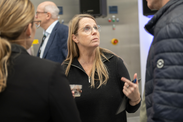 Eröffnung der Bühler-Anwendungs- und -Trainingszentren 2023