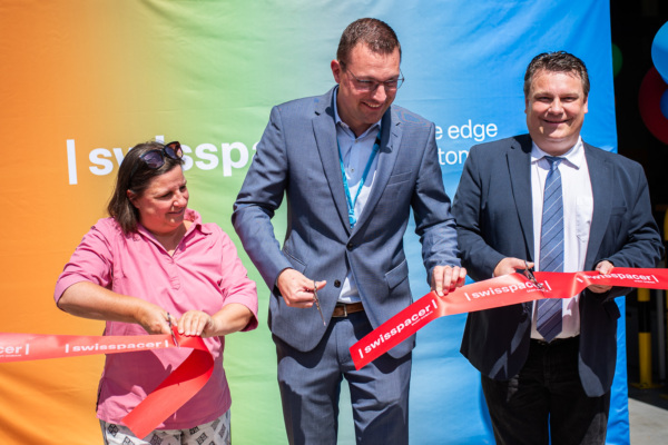 Eröffnung Swisspacer-Hauptsitz 2025