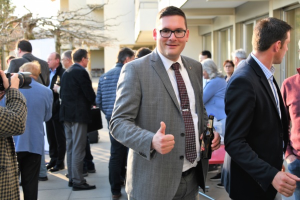 SVP-Delegiertenversammlung in Amriswil 2019
