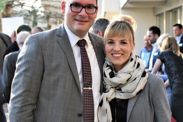 SVP-Delegiertenversammlung in Amriswil 2019