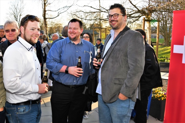 SVP-Delegiertenversammlung in Amriswil 2019