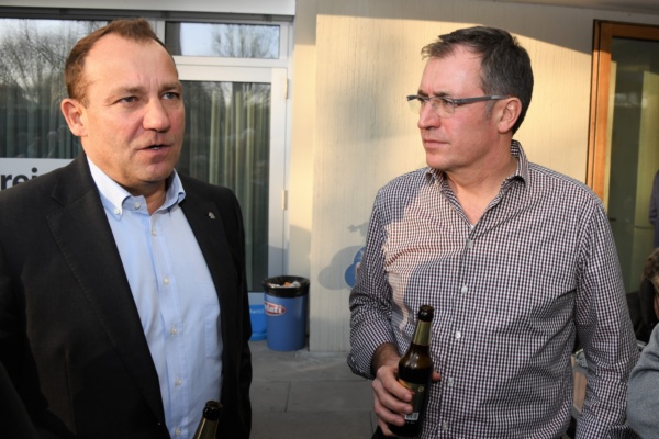 SVP-Delegiertenversammlung in Amriswil 2019