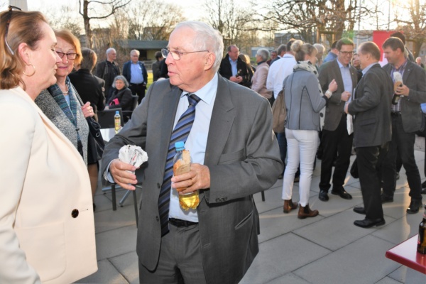 SVP-Delegiertenversammlung in Amriswil 2019