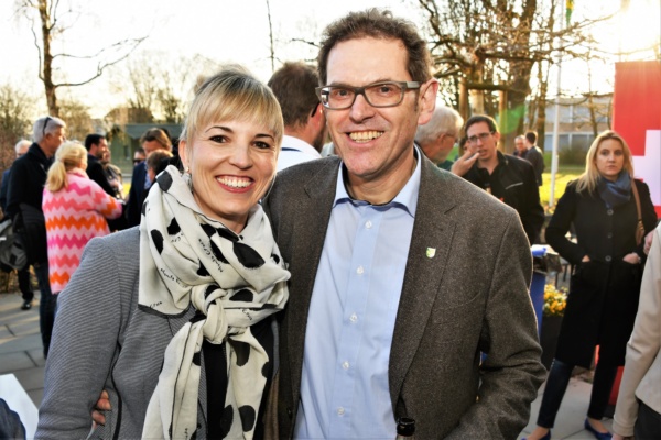 SVP-Delegiertenversammlung in Amriswil 2019