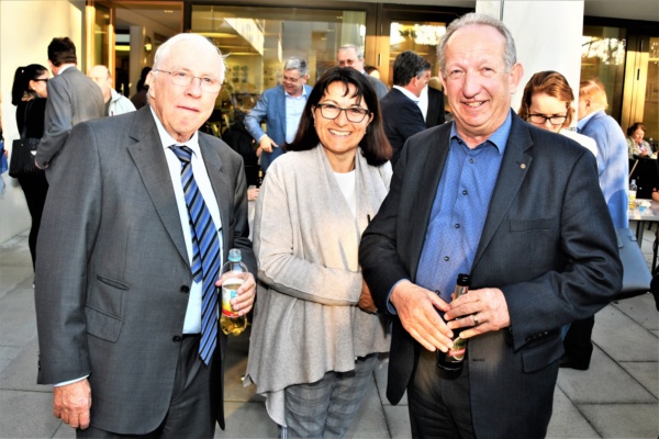 SVP-Delegiertenversammlung in Amriswil 2019