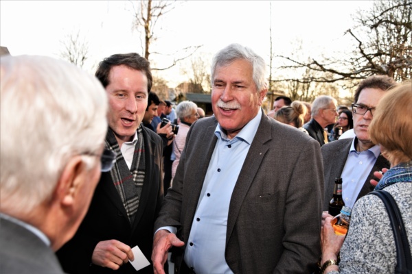 SVP-Delegiertenversammlung in Amriswil 2019