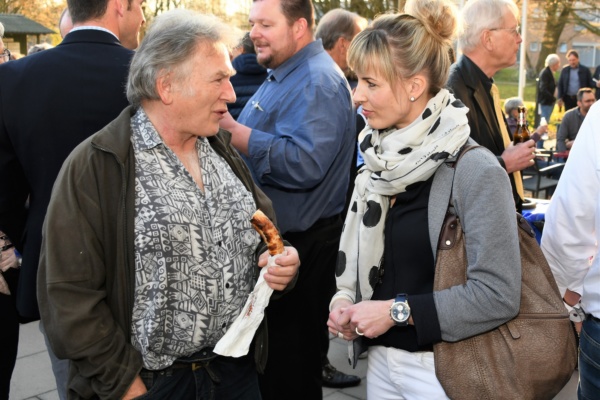 SVP-Delegiertenversammlung in Amriswil 2019