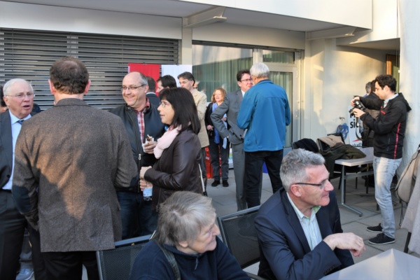 SVP-Delegiertenversammlung in Amriswil 2019