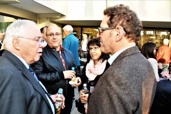 SVP-Delegiertenversammlung in Amriswil 2019