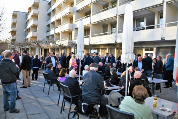 SVP-Delegiertenversammlung in Amriswil 2019