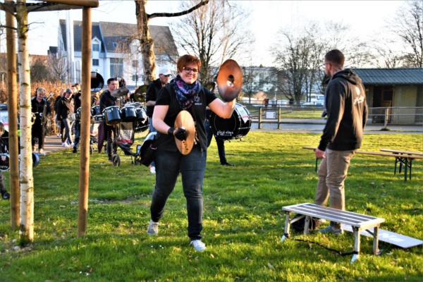 SVP-Delegiertenversammlung in Amriswil 2019