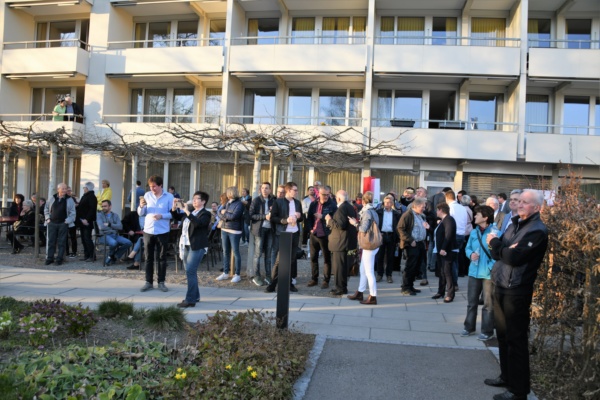 SVP-Delegiertenversammlung in Amriswil 2019