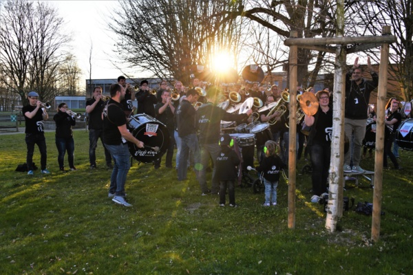 SVP-Delegiertenversammlung in Amriswil 2019