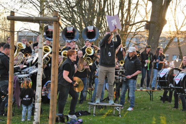 SVP-Delegiertenversammlung in Amriswil 2019