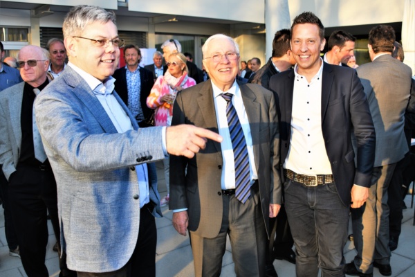 SVP-Delegiertenversammlung in Amriswil 2019