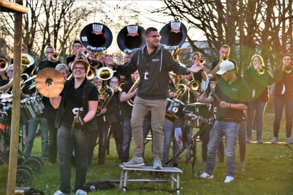 SVP-Delegiertenversammlung in Amriswil 2019