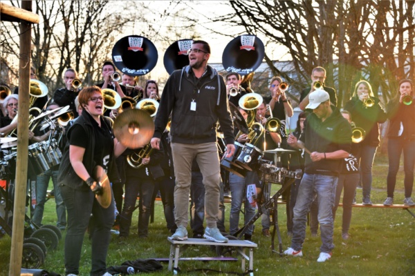 SVP-Delegiertenversammlung in Amriswil 2019