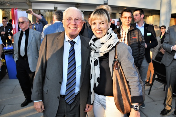 SVP-Delegiertenversammlung in Amriswil 2019