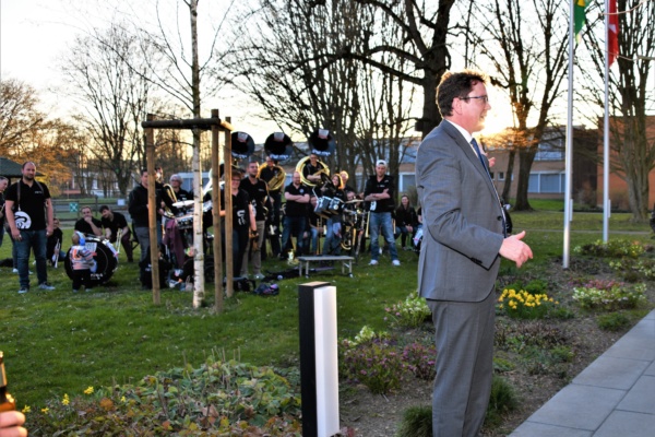 SVP-Delegiertenversammlung in Amriswil 2019