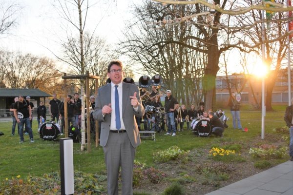 SVP-Delegiertenversammlung in Amriswil 2019