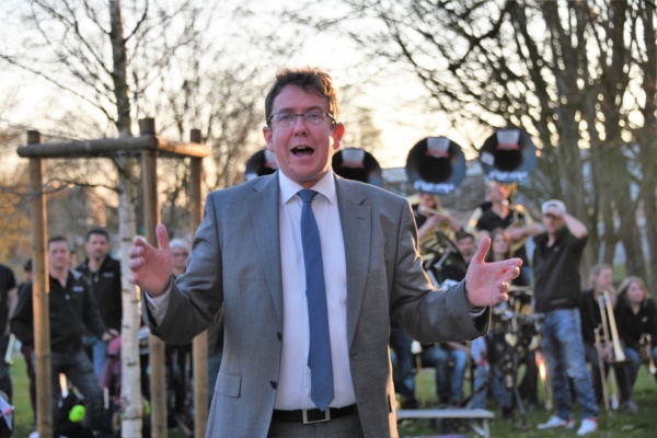 SVP-Delegiertenversammlung in Amriswil 2019