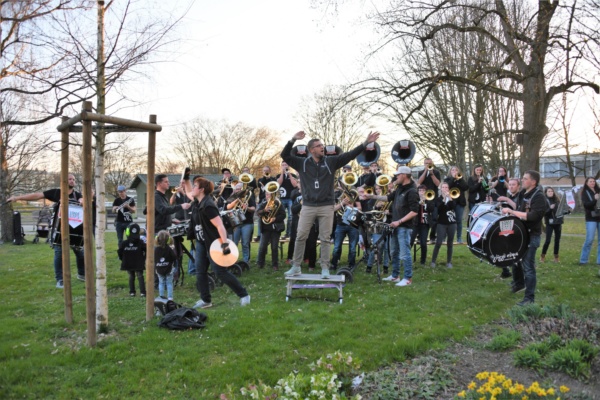 SVP-Delegiertenversammlung in Amriswil 2019