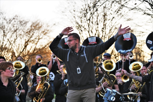 SVP-Delegiertenversammlung in Amriswil 2019